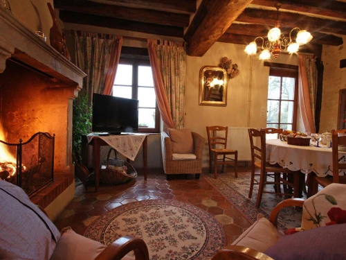 Gîte Saint-Jouin-de-Blavou, 5 pièces, 8 personnes - photo_14189005889