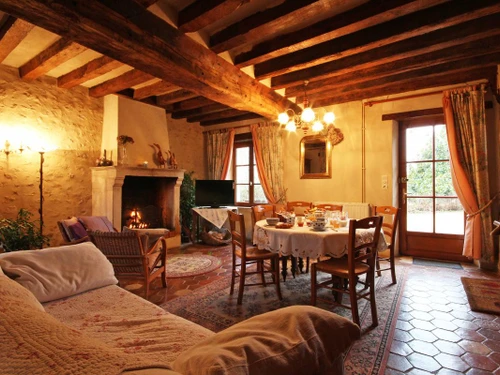 Gîte Saint-Jouin-de-Blavou, 5 pièces, 8 personnes - photo_14189005889