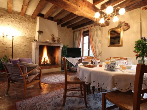 Gîte Saint-Jouin-de-Blavou, 5 pièces, 8 personnes - photo_14189005889