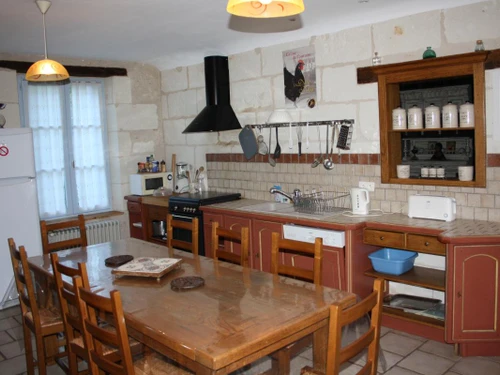 Gîte Bléré, 4 pièces, 6 personnes - photo_13341586107