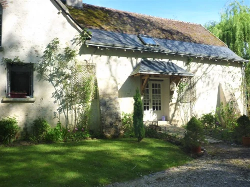 Gîte Souvigny-de-Touraine, 3 pièces, 6 personnes - photo_12687260772