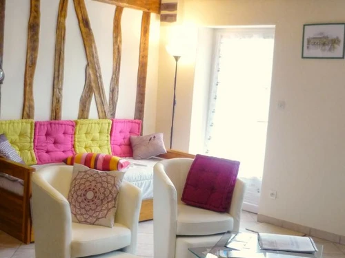 Gasthaus Amboise, 1 Schlafzimmer, 2 Personen - photo_12518048282