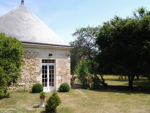 Gîte Cheillé, 3 pièces, 4 personnes - photo_12518033355