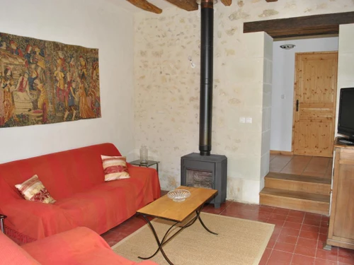 Casa rural Cheillé, 2 dormitorios, 4 personas - photo_12518033355