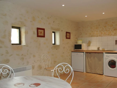 Casa rural Cheillé, 2 dormitorios, 4 personas - photo_12518033355