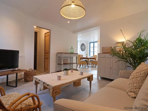 Gîte Sap-en-Auge, 4 pièces, 5 personnes - photo_15625349587