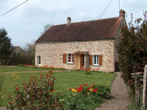 Casa rural Vrigny (Orne), 1 dormitorio, 2 personas - photo_14189002203