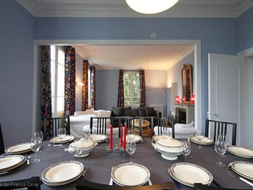 Gîte L'Aigle, 6 pièces, 12 personnes - photo_14189015808