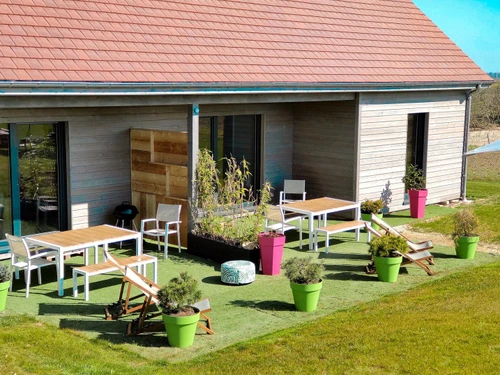 Gîte Magnant, 3 pièces, 4 personnes - photo_14807747733