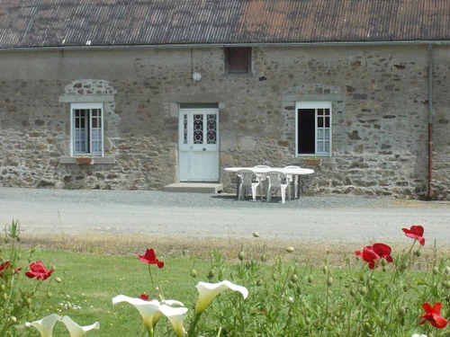 Casa rural Tourville-sur-Sienne, 2 dormitorios, 4 personas - photo_14353601537