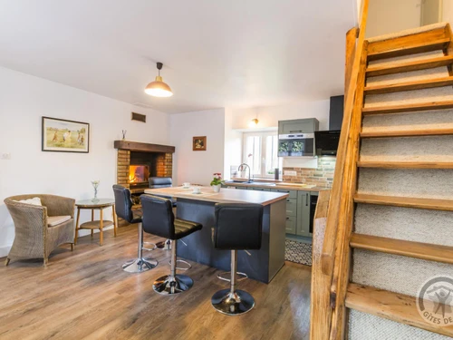 Casa rural Coutances, 2 dormitorios, 4 personas - photo_15590315369