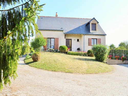 Casa rural Azay-le-Rideau, 2 dormitorios, 4 personas - photo_12518110219