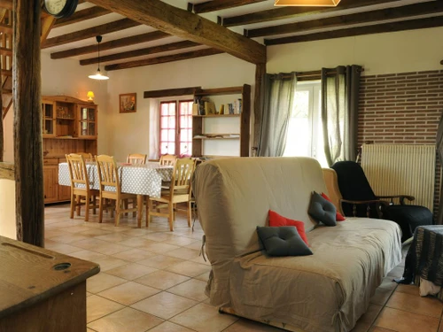 Gite Vitry-le-Croisé, 2 bedrooms, 4 persons - photo_14810323612