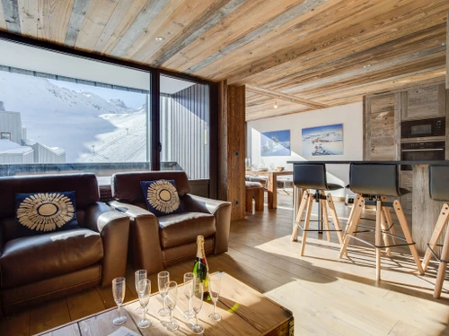 Ferienwohnung Tignes, 5 Schlafzimmer, 11 Personen - photo_13857861880