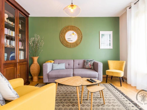 Appartement Granville, 3 pièces, 4 personnes - photo_15449380720