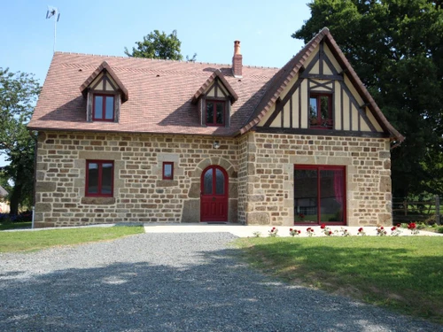 Gasthaus Juvigny-Val-d'Andaine, 4 Schlafzimmer, 9 Personen - photo_14367910237