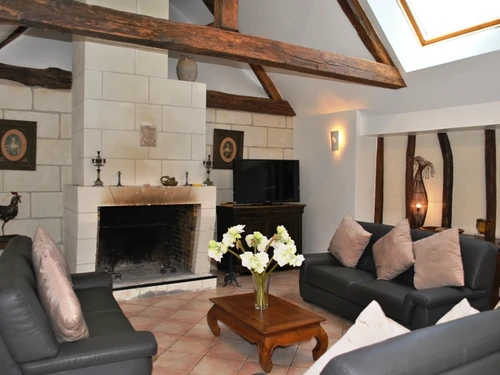 Gite Azay-sur-Cher, 5 bedrooms, 11 persons - photo_12518176124