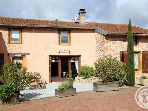 Casa rural Parigny (Loire), 2 dormitorios, 5 personas - photo_14205277346