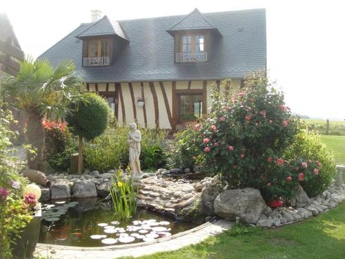 Casa rural Osmoy-Saint-Valery, 2 dormitorios, 4 personas - photo_13694587013