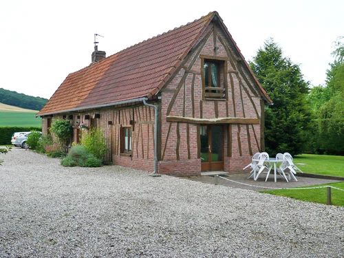 Gîte Saint-Martin-le-Gaillard, 3 pièces, 2 personnes - photo_13285840695