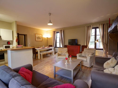 Gite Parigny (Loire), 4 bedrooms, 8 persons - photo_14440652276