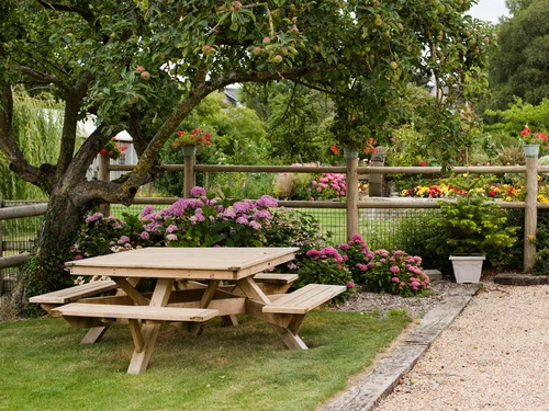 Gite Dragey-Ronthon, 3 bedrooms, 6 persons - photo_10789454923