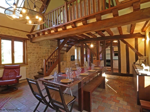 Gîte Les Ventes-de-Bourse, 5 pièces, 9 personnes - photo_15467834050