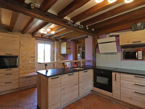 Gîte Les Ventes-de-Bourse, 5 pièces, 9 personnes - photo_15467834050