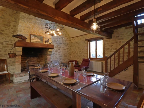 Gîte Les Ventes-de-Bourse, 5 pièces, 9 personnes - photo_15467834050