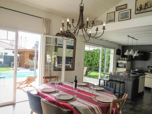 Villa Andernos-les-Bains, 3 bedrooms, 6 persons - photo_15611397193