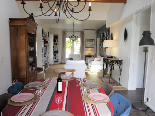 Villa Andernos-les-Bains, 3 bedrooms, 6 persons - photo_15611397193