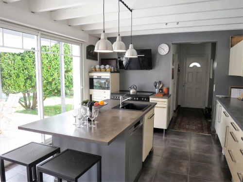 Villa Andernos-les-Bains, 3 bedrooms, 6 persons - photo_15611397193