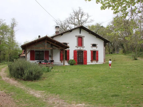 Casa rural Pouydesseaux, 2 dormitorios, 5 personas - photo_10853914945