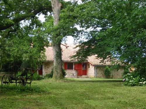 Casa rural Saugnac-et-Cambran, 1 dormitorio, 2 personas - photo_12741071292