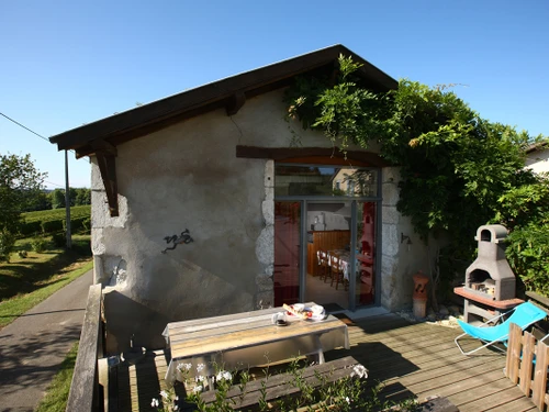 Casa rural Bénesse-lès-Dax, 2 dormitorios, 4 personas - photo_10853906554