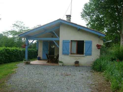 Casa rural Mouscardès, 2 dormitorios, 4 personas - photo_14164776125