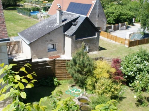 Gîte Athée-sur-Cher, 2 pièces, 2 personnes - photo_12518179626