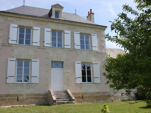 Casa rural Beaumont-en-Véron, 2 dormitorios, 5 personas - photo_12518209568