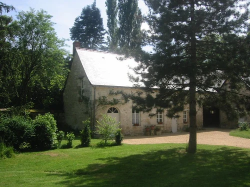 Casa rural Saint-Benoît-la-Forêt, 3 dormitorios, 6 personas - photo_12518079919
