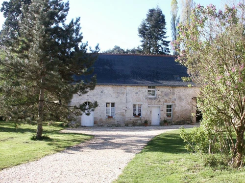 Casa rural Saint-Benoît-la-Forêt, 3 dormitorios, 6 personas - photo_12518079919