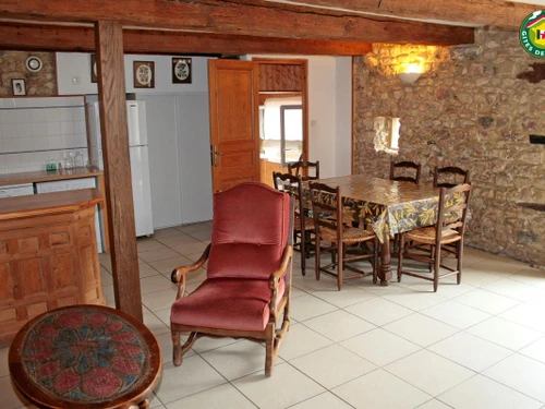 Gîte Beuvrequen, 4 pièces, 6 personnes - photo_11062923266