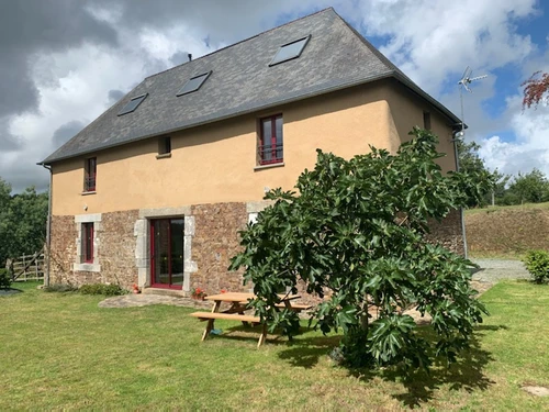 Gasthaus Saint-Denis-le-Vêtu, 3 Schlafzimmer, 8 Personen - photo_10789505130