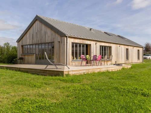 Gîte Saint-Vaast-la-Hougue, 5 pièces, 8 personnes - photo_12755163136