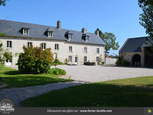 Casa rural Sainte-Marie-du-Mont, 2 dormitorios, 5 personas - photo_14353590103