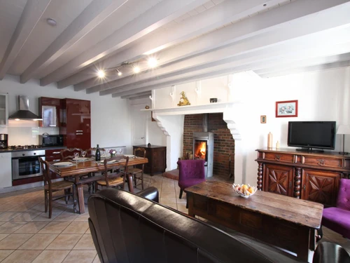 Gîte Sainte-Marie-du-Mont, 3 pièces, 5 personnes - photo_14353590103