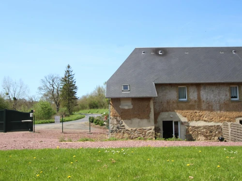 Casa rural Saint-Sauveur-Villages-Saint-Sauveur-Lendelin, 2 dormitorios, 4 personas - photo_13049178603