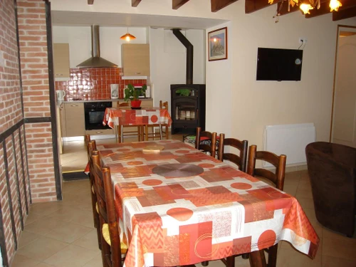 Gîte Sourdeval-les-Bois, 4 pièces, 7 personnes - photo_10789473048