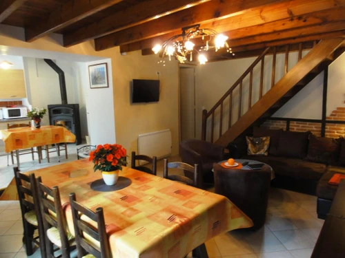 Gîte Sourdeval-les-Bois, 4 pièces, 7 personnes - photo_10789473048