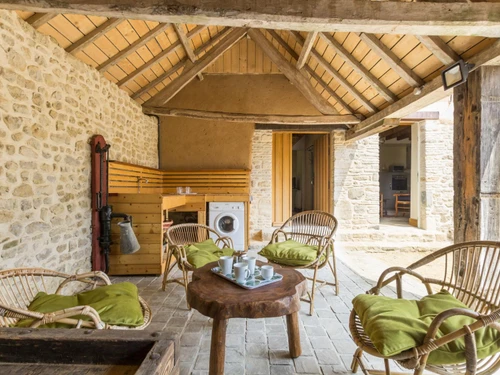 Studio Saint-Pellerin (Manche), 1 pièce, 2 personnes - photo_13316190066