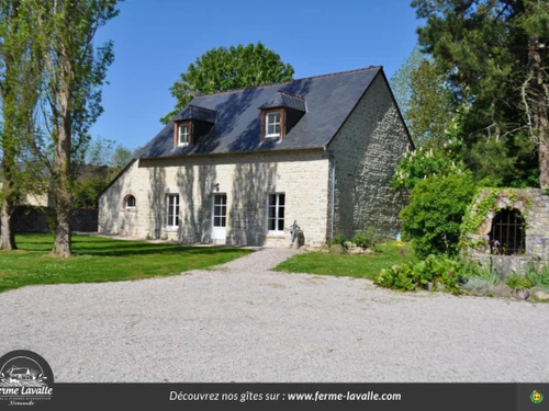 Gîte Sainte-Marie-du-Mont, 3 pièces, 4 personnes - photo_14353564243